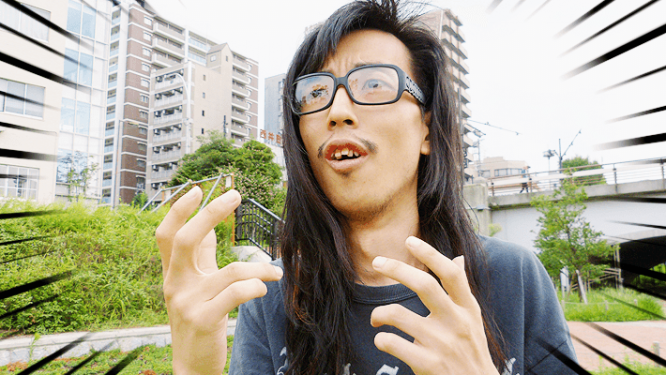 思いの外、この先輩ガチだ…… by Shinnoji