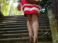 見えちゃうぞ！　男性が「無防備すぎる」と思った女子の言動6つ