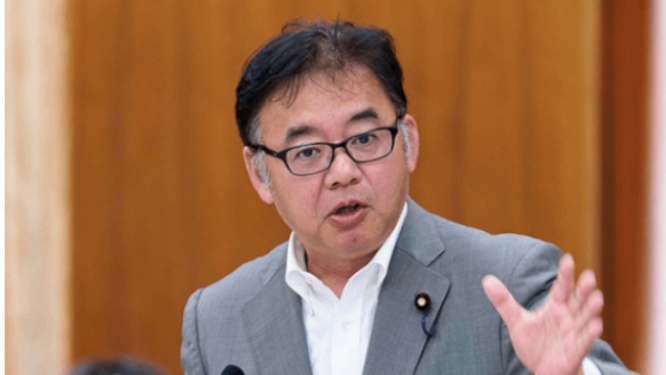 自民党の公式ホームページより