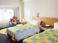 まるで絵本の世界に入ったみたい！　ホテルニューオータニにSuzy’s Zooコラボレーションルームが登場