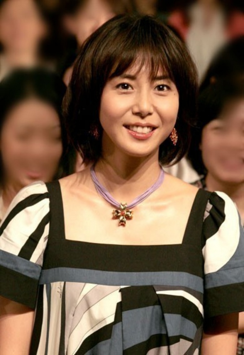 松嶋菜々子