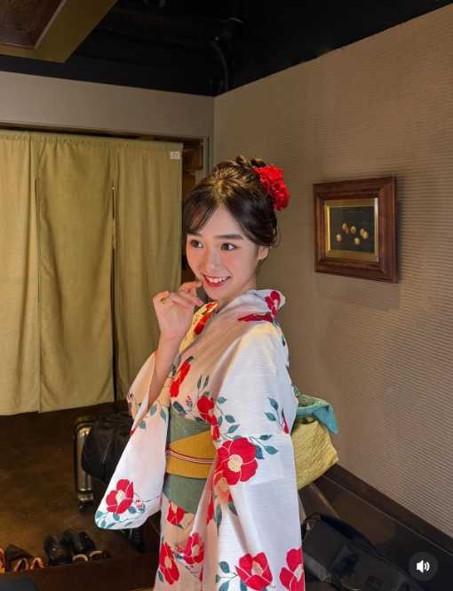 Instagram:藤岡舞衣(@mai_fujioka_official)より