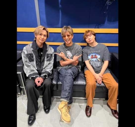 Instagram:木村拓哉(@takuya.kimura_tak)より