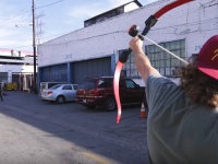 矢の先端にGoProカメラを付けて撃ったらどんな映像になる？　YouTuberのチャレンジが爆発的な再生数を記録！