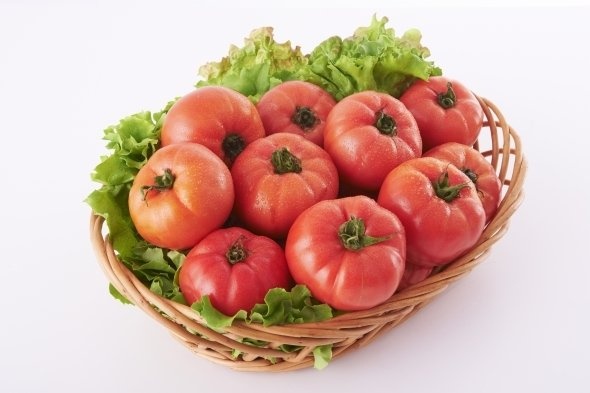熊本のトマト(画像提供:熊本県)