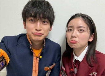 Instagram:小芝風花(@fuka_koshiba_official)より