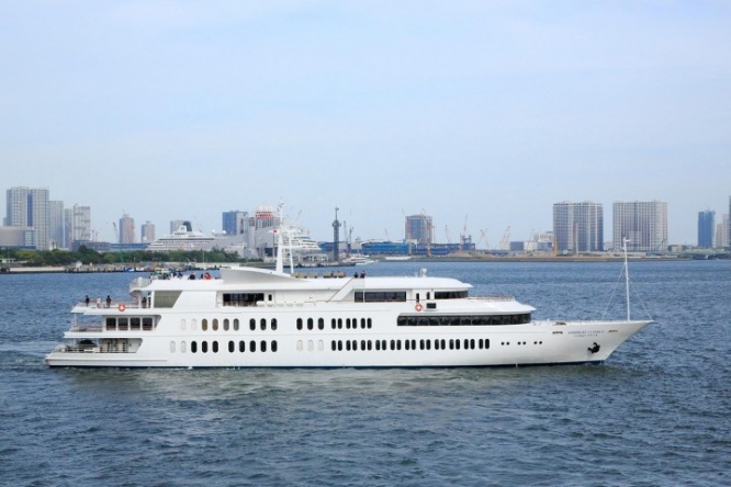 株式会社シーライン東京のプレスリリース画像