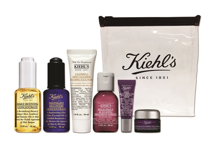 KIEHL’S SINCE 1851のプレスリリース画像