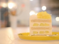 【クリスマス特集DAY29】1ピース3800円。ホテルニューオータニのエクストラスーパーメロンショートケーキ