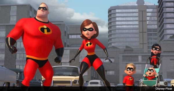 『インクレディブル・ファミリー』がプレミア上映で絶賛！「14年間待った甲斐があった」との声も