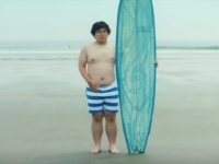 宮崎県日向市PR動画「Net surfer becomes Real surfer」より