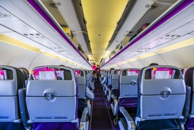 飛行機が苦手な自分を心配してくれて...（画像はイメージ）