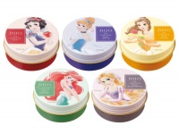 ディズニープリンセス缶がかわいい！　DUOクレンジングバーム限定版発売