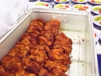 揚げたてのフライドチキン！日本の刑務所飯がレストランよりうまそうと海外で話題に