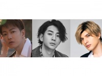 絶対観たい!!!!!　三浦翔平×佐藤健×城田優のYouTubeライブ配信決定