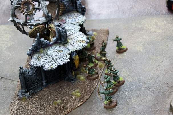 架神恭介と体験するミニチュアゲーム『ウォーハンマー』プレイ編13