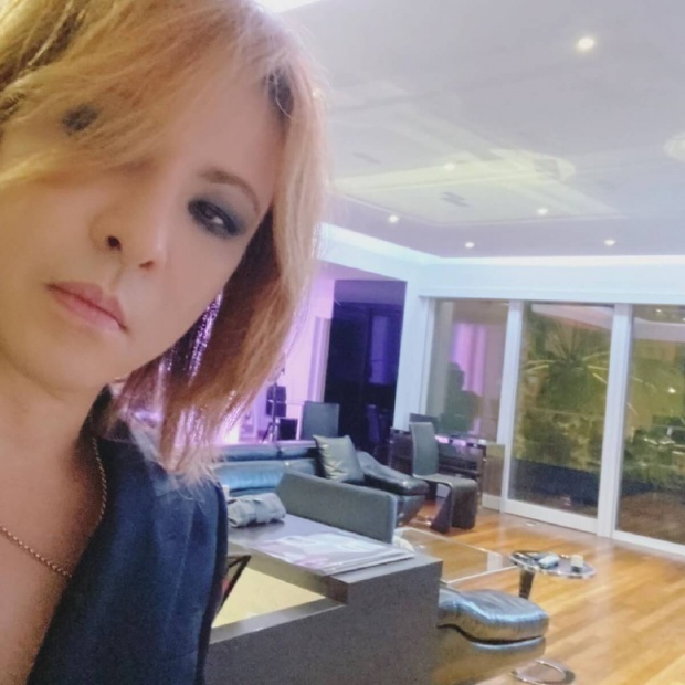 YOSHIKI、ロサンゼルスの自宅公開も違うところにツッコミ殺到