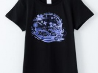 「忍たま乱太郎」のTシャツ
