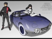 トヨタ・2000GTとレクサス・LFAがバトル！山本美月主演の単発ドラマ『真夜中のスーパーカー』