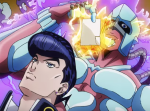 『ジョジョ』第４部アニメのＰＶ公開、グレートすぎるぜ！