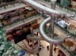 【中国】ショッピングモールの５階から滑り台を新設！　大丈夫かコレ…！？