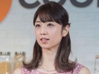小倉優子さん（2018年撮影）