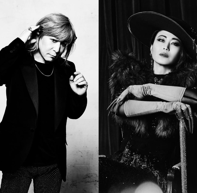 Instagram:Tetsuya Komuro(@tk19581127_official)より