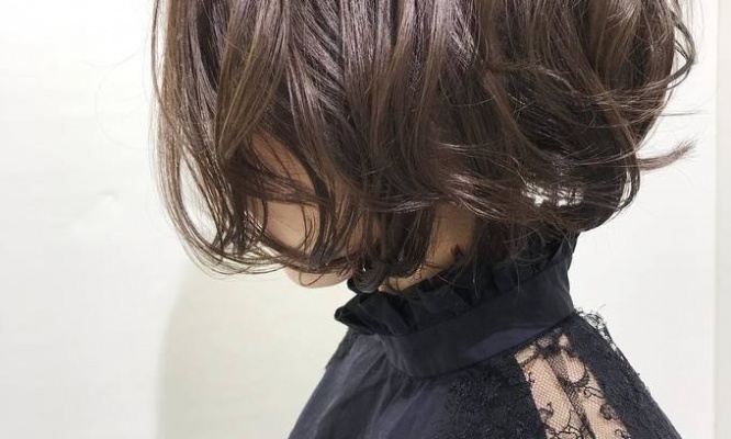 オトナの春はグレージュカラーで始まる♡2018年の最新カラー人気予想３選