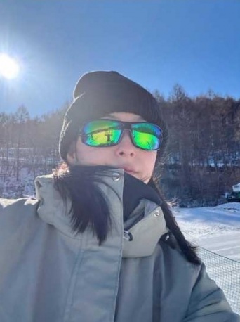 Instagram:佐々木希(@nozomisasaki_official)より