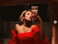 インスタグラム：ローラ(@rolaofficial)より