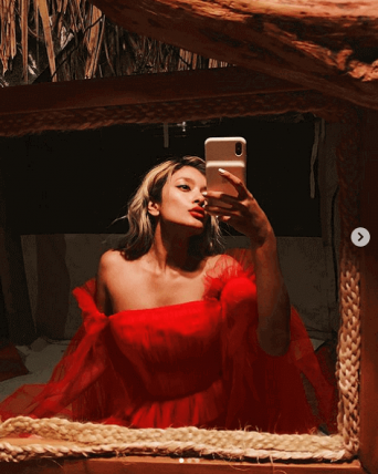 インスタグラム：ローラ(@rolaofficial)より