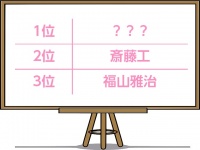 【調査】独女の妄想炸裂！添い寝してほしい男性タレントランキング！