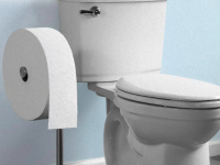 お尻の危機的状況が激減するかも！？最低1か月~3か月は交換不要な巨大トイレットペーパーが誕生