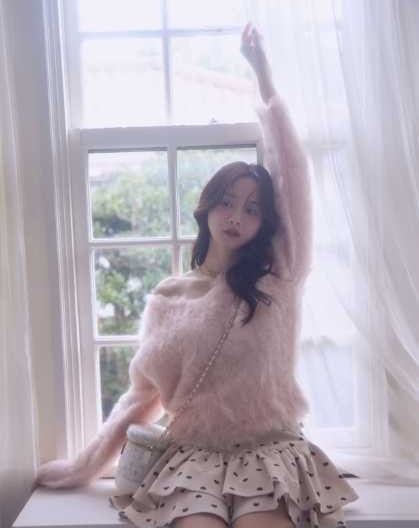 Instagram:森香澄(@mori_kasumi_)より