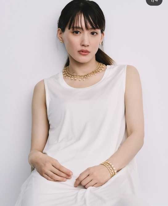 Instagram:綾瀬はるか(@ayaseharuka_official)より