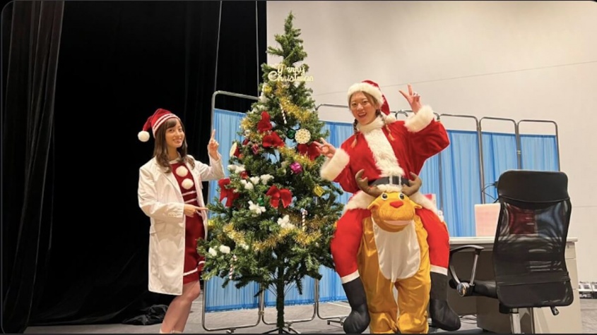 ツイッター：橋本環奈（@H_KANNA_0203）より