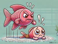 魚も怠けるとお仕置きされる。体罰で群れの社会秩序を維持する魚たち