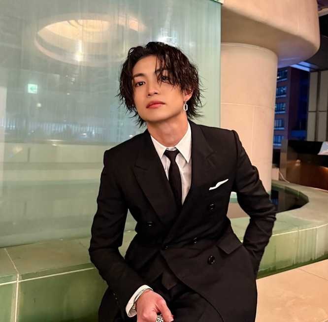 Instagram：綱啓永(@tsuna_keito)より