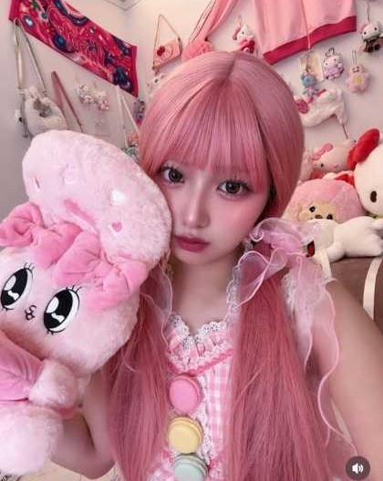 Instagram:希空(@noa._.1126_)より