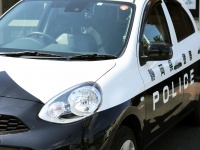 畑から『柿盗む』＆男性に車をぶつけ【逃走】　男性教諭(63)緊急逮捕　教諭は「けがをさせるつもりはなかった…」