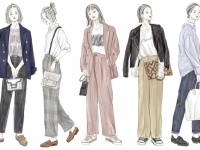 上手な「マニッシュコーデ」のコツ