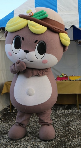 しんじょう君（こだぬきぽんたさん撮影、Wikimedia Commons