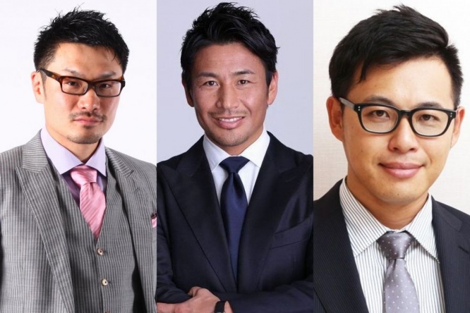 魔裟斗、佐藤嘉洋、アルコ＆ピース・平子祐希