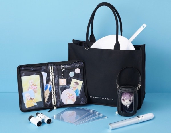 推し活好きの編集者が考案！　絶対に使える「推し活三種の神器」が登場