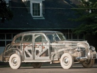 透けて見えるぜ...アメリカで最初に作られた透明な車「ゴーストカー」（1939年）