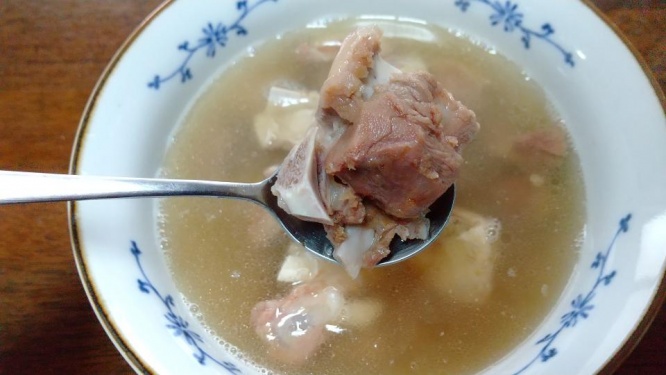 実食（画像は編集部撮影）
