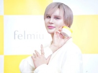 Matt Roseがおすすめする“朝クレンジンング” 「felmiu」ブランドローンチ発表会