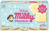 不二家 ホワイトミルキーチョコレート 60g箱×5箱