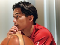 バスケットボール 日本代表・富樫勇樹選手　ファッション誌『Oggi』に登場！　冨樫選手は「いちばん大事なのはメンタルを保つこと」