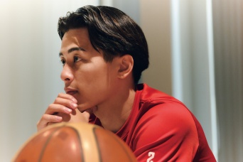 バスケットボール 日本代表・富樫勇樹選手　ファッション誌『Oggi』に登場！　冨樫選手は「いちばん大事なのはメンタルを保つこと」